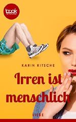 Irren ist menschlich (Kurzgeschichte, Liebe) (Die 'booksnacks' Kurzgeschichten Reihe) Cover des Buches Irren ist menschlich (Kurzgeschichte, Liebe) (Die 'booksnacks' Kurzgeschichten Reihe) (ISBN: 9783960871927)