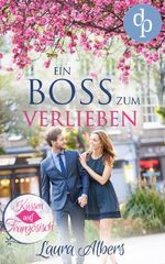 Ein Boss zum Verlieben - Küssen auf Französisch Cover des Buches Ein Boss zum Verlieben - Küssen auf Französisch (ISBN: 9783960872245)