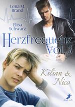 Herzfrequenz Vol. 3 Cover des Buches Herzfrequenz Vol. 3 (ISBN: 9783960891994)