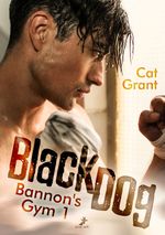 Black Dog Cover des Buches Black Dog (ISBN: 9783960892953)