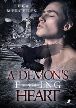 A Demon's f***ing heart Cover des Buches A Demon's f***ing heart (ISBN: 9783960894643)