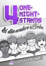 4 One-Night-Stands & die wahre Liebe Cover des Buches 4 One-Night-Stands & die wahre Liebe (ISBN: 9783960895831)