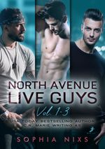 North Avenue Live Guys Cover des Buches North Avenue Live Guys (ISBN: 9783960897675)