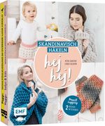 hej hej! Skandinavisch häkeln für Groß und Klein Cover des Buches hej hej! Skandinavisch häkeln für Groß und Klein (ISBN: 9783960934882)