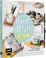 Handlettering Ostern Cover des Buches Handlettering Ostern (ISBN: 9783960936268)