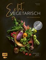 Echt vegetarisch – Das Standardwerk Cover des Buches Echt vegetarisch – Das Standardwerk (ISBN: 9783960936855)