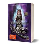Die Herrschaft der Dämonenkönigin Cover des Buches Die Herrschaft der Dämonenkönigin (ISBN: 9783960964193)