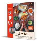 Umai! Einfach japanisch kochen Cover des Buches Umai! Einfach japanisch kochen (ISBN: 9783960964650)