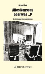 Alles Nonsens - oder was ...? Cover des Buches Alles Nonsens - oder was ...? (ISBN: 9783961036868)