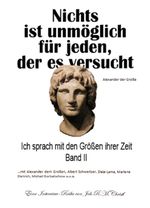 Nichts ist unmöglich für den, der es versucht Cover des Buches Nichts ist unmöglich für den, der es versucht (ISBN: 9783961037292)