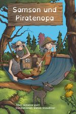 Samson und Piratenopa Cover des Buches Samson und Piratenopa (ISBN: 9783961038145)
