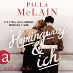Hemingway und ich Cover des Buches Hemingway und ich (ISBN: 9783961050154)