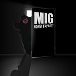 MIG - Monsterparty Cover des Buches MIG - Monsterparty (ISBN: 9783961115839)