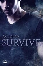 Survive Cover des Buches Survive (ISBN: 9783961150076)