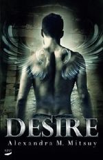 Desire Cover des Buches Desire (ISBN: 9783961152179)