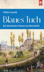 Blaues Tuch Cover des Buches Blaues Tuch (ISBN: 9783961231027)