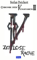 Zeitlose Rache Cover des Buches Zeitlose Rache (ISBN: 9783961272297)