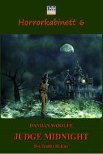 Judge Midnight - Des Teufels Richter Cover des Buches Judge Midnight - Des Teufels Richter (ISBN: 9783961273553)
