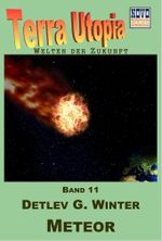 Meteor Cover des Buches Meteor (ISBN: 9783961273805)