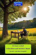 Schreiben mit leichter Hand Cover des Buches Schreiben mit leichter Hand (ISBN: 9783961274383)