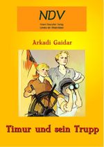 Timur und sein Trupp Cover des Buches Timur und sein Trupp (ISBN: 9783961274444)