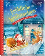 Fröhliche Weihnachten Cover des Buches Fröhliche Weihnachten (ISBN: 9783961282760)
