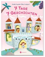 Die Reise der mutigen Prinzessin Cover des Buches Die Reise der mutigen Prinzessin (ISBN: 9783961283408)