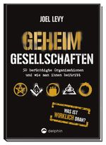 Geheimgesellschaften Cover des Buches Geheimgesellschaften (ISBN: 9783961283682)