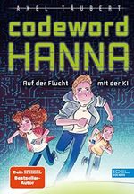 Codeword HANNA Cover des Buches Codeword HANNA (ISBN: 9783961292851)