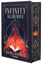Infinity Alchemist Cover des Buches Infinity Alchemist (ISBN: 9783961294299)