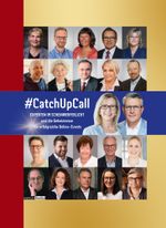 #CatchUpCall Cover des Buches #CatchUpCall (ISBN: 9783961361861)