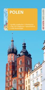 GO VISTA: Reiseführer Polen Cover des Buches GO VISTA: Reiseführer Polen (ISBN: 9783961414598)