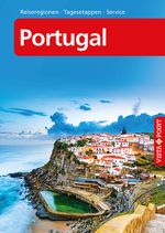 Portugal – VISTA POINT Reiseführer A bis Z Cover des Buches Portugal – VISTA POINT Reiseführer A bis Z (ISBN: 9783961414635)