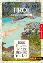 Reiseführer Tirol. Regioführer inklusive Ebook. Ausflugsziele, Sehenswürdigkeiten, Restaurants & Hotels uvm. Cover des Buches Reiseführer Tirol. Regioführer inklusive Ebook. Ausflugsziele, Sehenswürdigkeiten, Restaurants & Hotels uvm. (ISBN: 9783961416295)
