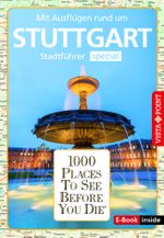 Reiseführer Stuttgart. Stadtführer inklusive Ebook. Ausflugsziele, Sehenswürdigkeiten, Restaurant & Hotels uvm. Cover des Buches Reiseführer Stuttgart. Stadtführer inklusive Ebook. Ausflugsziele, Sehenswürdigkeiten, Restaurant & Hotels uvm. (ISBN: 9783961416684)