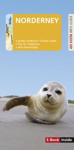GO VISTA: Reiseführer Norderney Cover des Buches GO VISTA: Reiseführer Norderney (ISBN: 9783961417292)