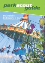 Die schönsten Erlebnisparks in Deutschland Cover des Buches Die schönsten Erlebnisparks in Deutschland (ISBN: 9783961418176)