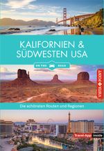 Kalifornien & Südwesten - Die schönsten Reiseregionen und Routen Cover des Buches Kalifornien & Südwesten - Die schönsten Reiseregionen und Routen (ISBN: 9783961418633)