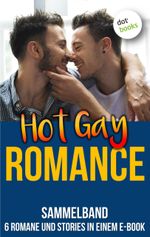 Hot Gay Romance Cover des Buches Hot Gay Romance (ISBN: 9783961487257)