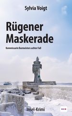 Rügener Maskerade Cover des Buches Rügener Maskerade (ISBN: 9783961522705)