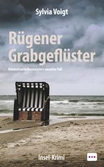 Rügener Grabgeflüster Cover des Buches Rügener Grabgeflüster (ISBN: 9783961522729)