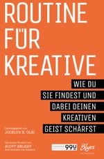 Routine für Kreative Cover des Buches Routine für Kreative (ISBN: 9783961540778)