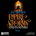 Schatten des Todes Cover des Buches Schatten des Todes (ISBN: 9783961541096)