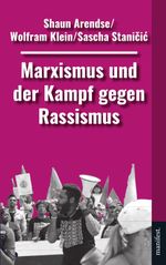Marxismus und der Kampf gegen Rassismus Cover des Buches Marxismus und der Kampf gegen Rassismus (ISBN: 9783961561322)