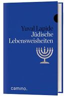 Jüdische Lebensweisheiten Cover des Buches Jüdische Lebensweisheiten (ISBN: 9783961571055)