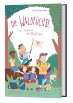 Die Waldfüchse Cover des Buches Die Waldfüchse (ISBN: 9783961571147)