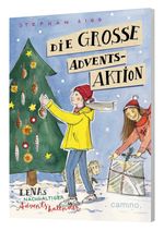 Die große Advents-Aktion Cover des Buches Die große Advents-Aktion (ISBN: 9783961571352)