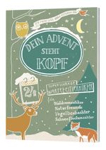 Dein Advent steht Kopf 4 Cover des Buches Dein Advent steht Kopf 4 (ISBN: 9783961571406)