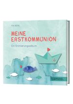 Meine Erstkommunion Cover des Buches Meine Erstkommunion (ISBN: 9783961571451)