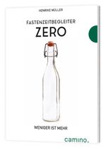 Fastenzeitbegleiter Zero Cover des Buches Fastenzeitbegleiter Zero (ISBN: 9783961571475)